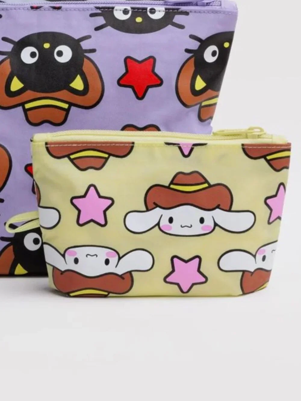 NWOT Baggu Go Pouch Small - Cinnamoroll (Hello Kitty & Friends Western)